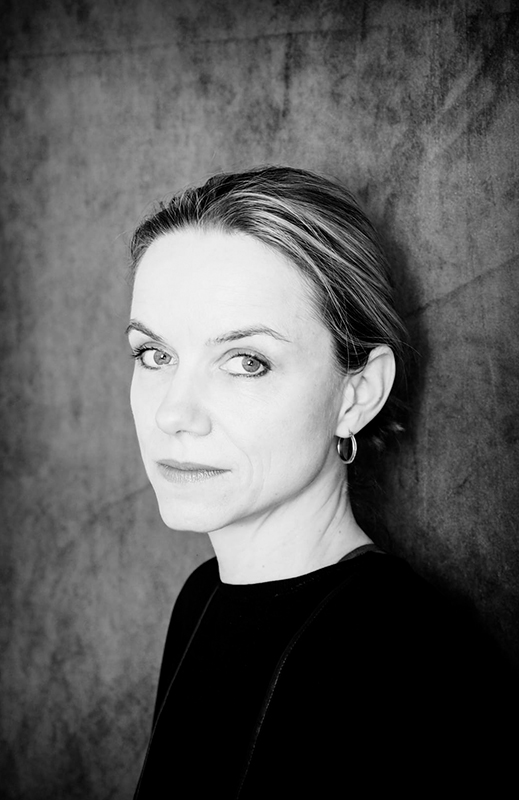 ANTJE WESTERMANN - Move Acting Agency