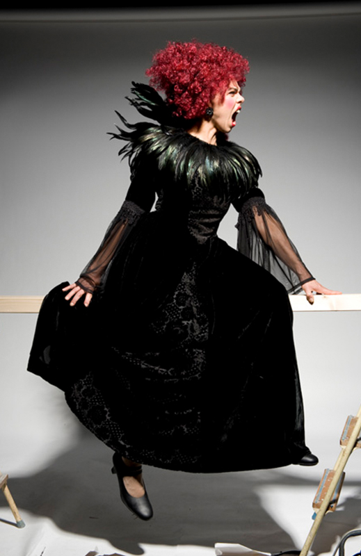 GABRIELE CAMILLA HIEPKO - Move Acting Agency