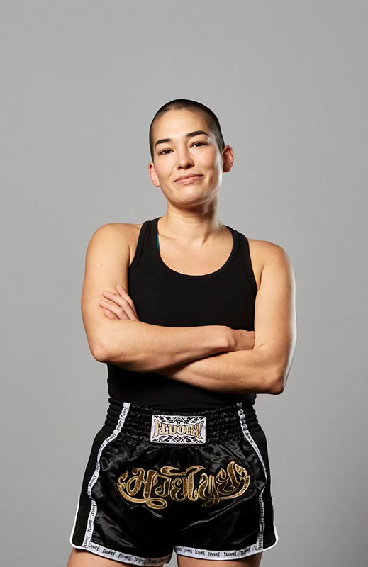 ASUKA JULIA RIEDL - Move Acting Agency